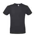 T-shirt B&C E150 TU01T dark grey